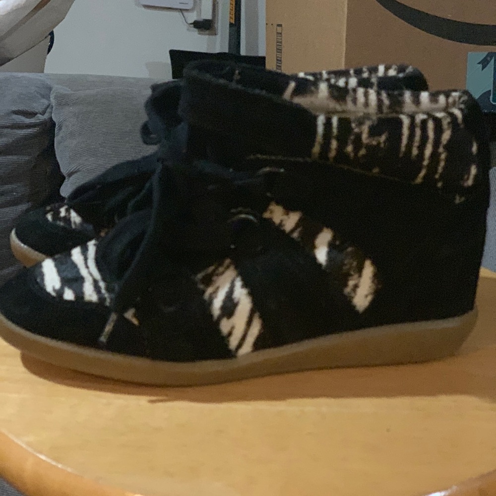 Women’s isabel marant Bobby sneaker